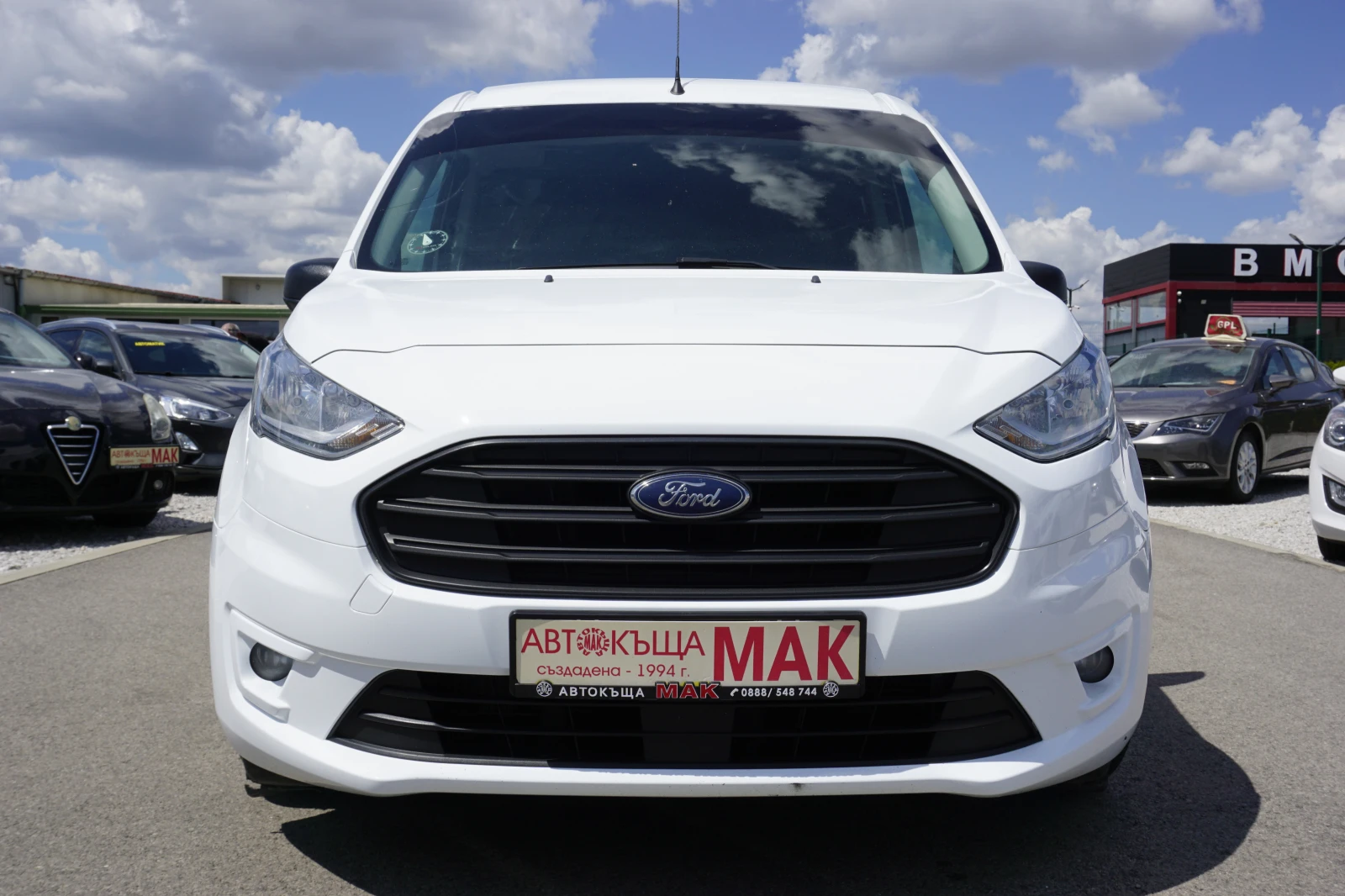 Ford Transit Connect/1, 5TDCi - изображение 2