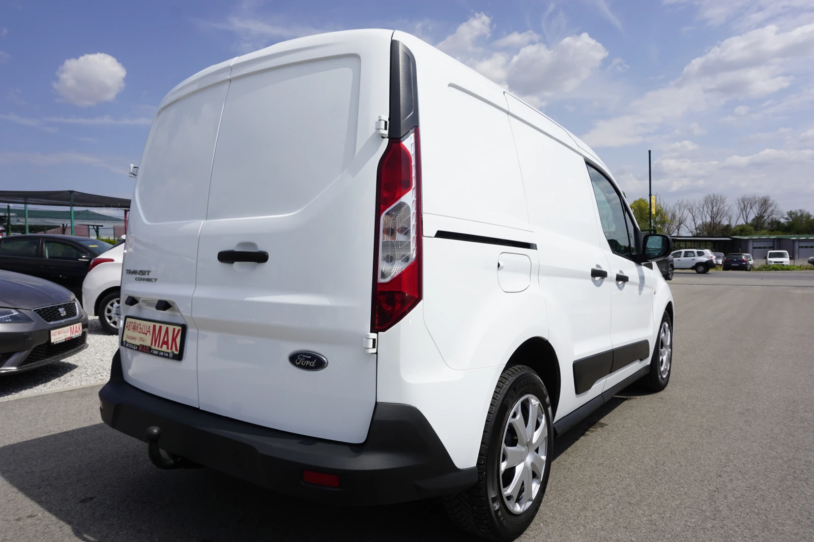 Ford Transit Connect/1, 5TDCi - изображение 7