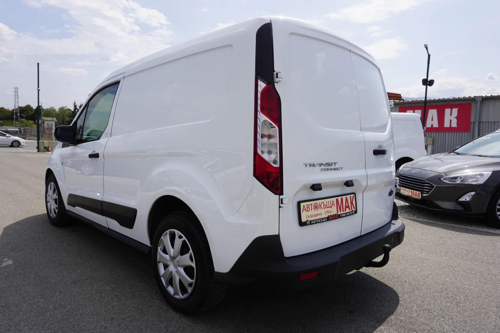 Ford Transit Connect/1, 5TDCi - изображение 5