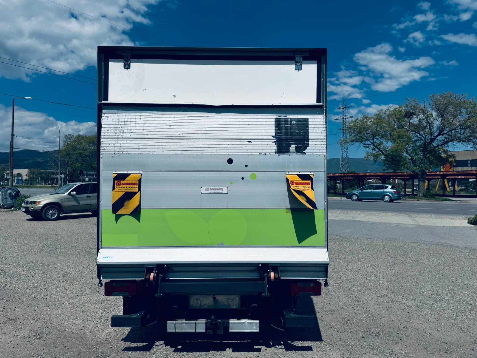 Iveco Daily  35S14 ХЛАДИЛЕН 12/220 V Внос от Швейцария  - изображение 5