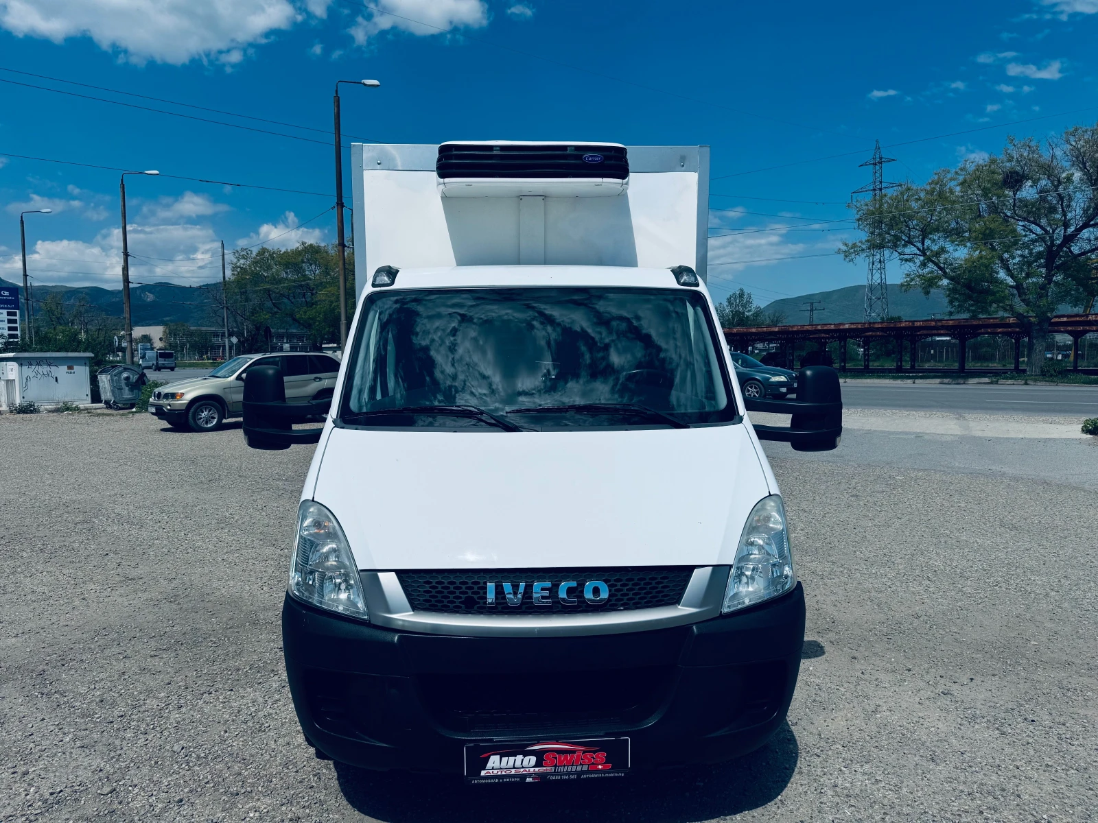 Iveco Daily  35S14 ХЛАДИЛЕН 12/220 V Внос от Швейцария  - изображение 2