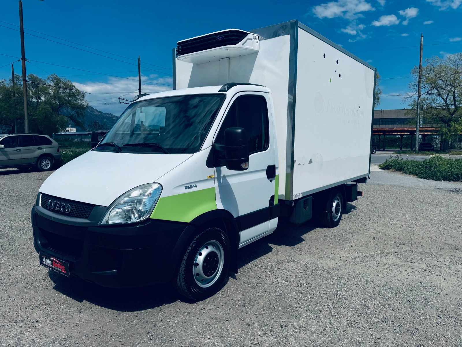 Iveco Daily  35S14 ХЛАДИЛЕН 12/220 V Внос от Швейцария  - изображение 3