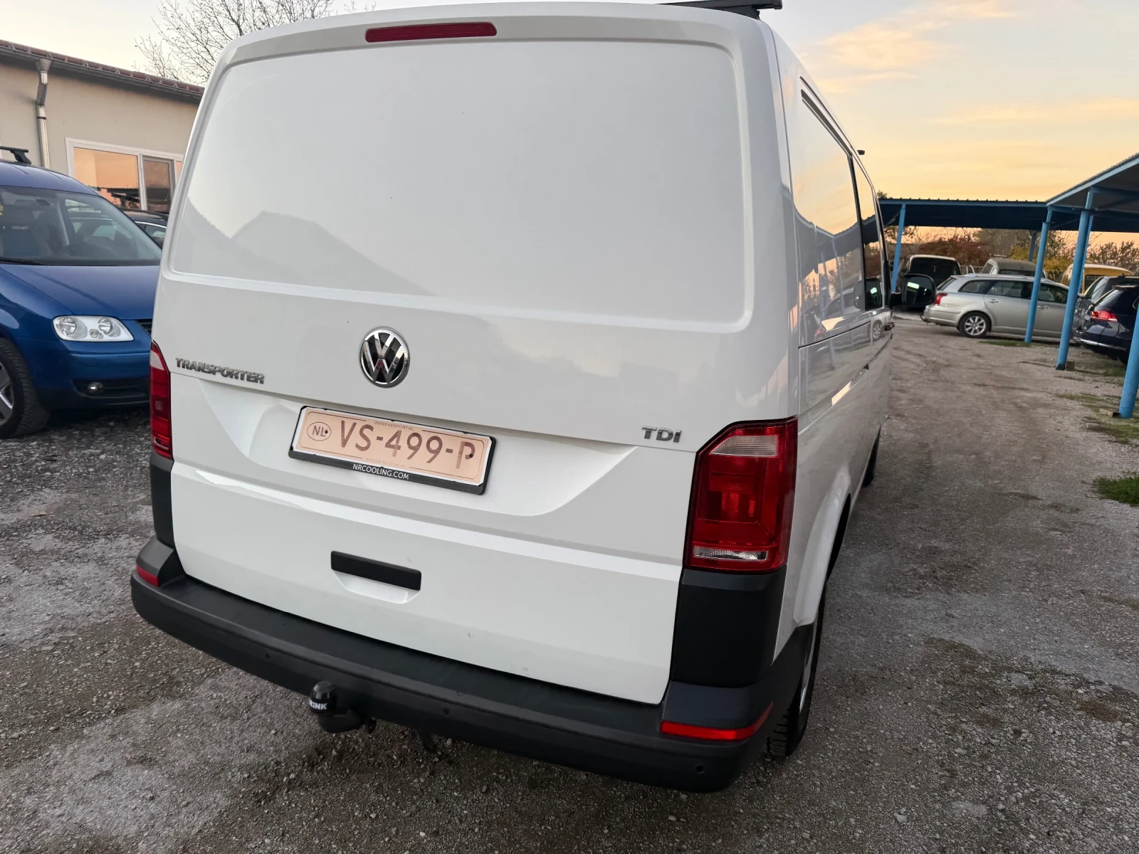 VW Transporter 2.0TDI - изображение 5