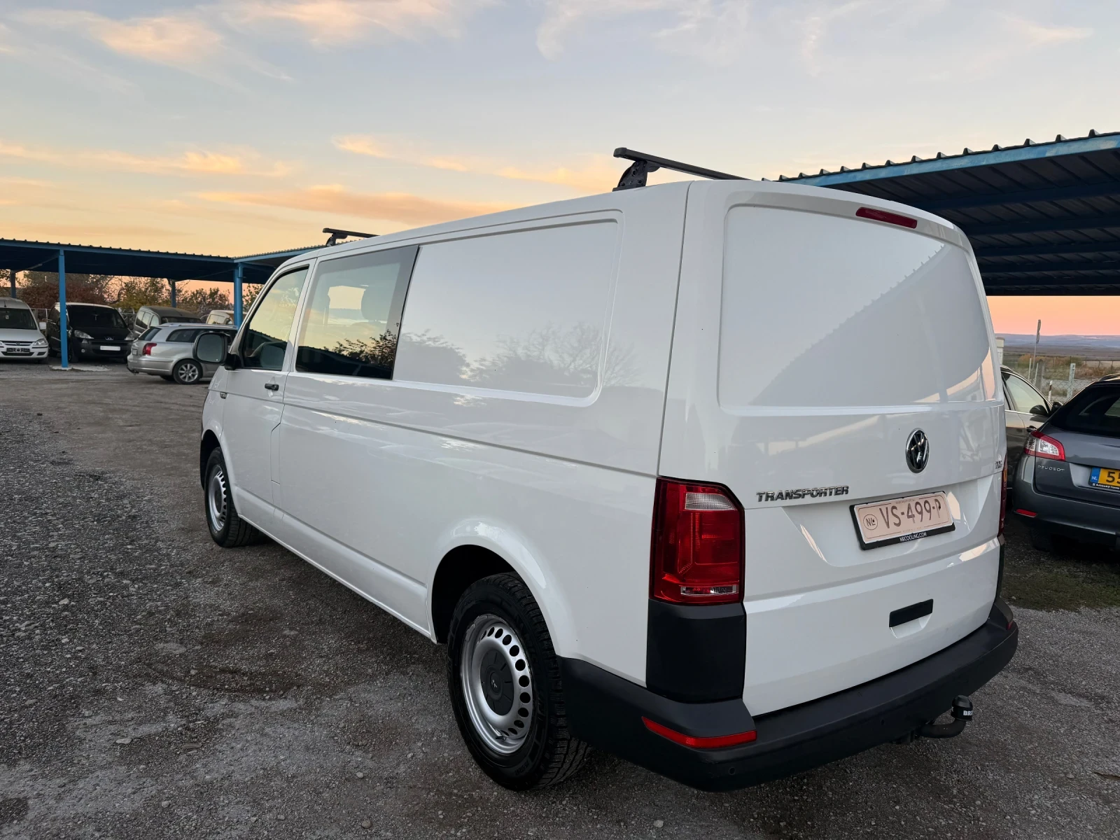 VW Transporter 2.0TDI - изображение 6