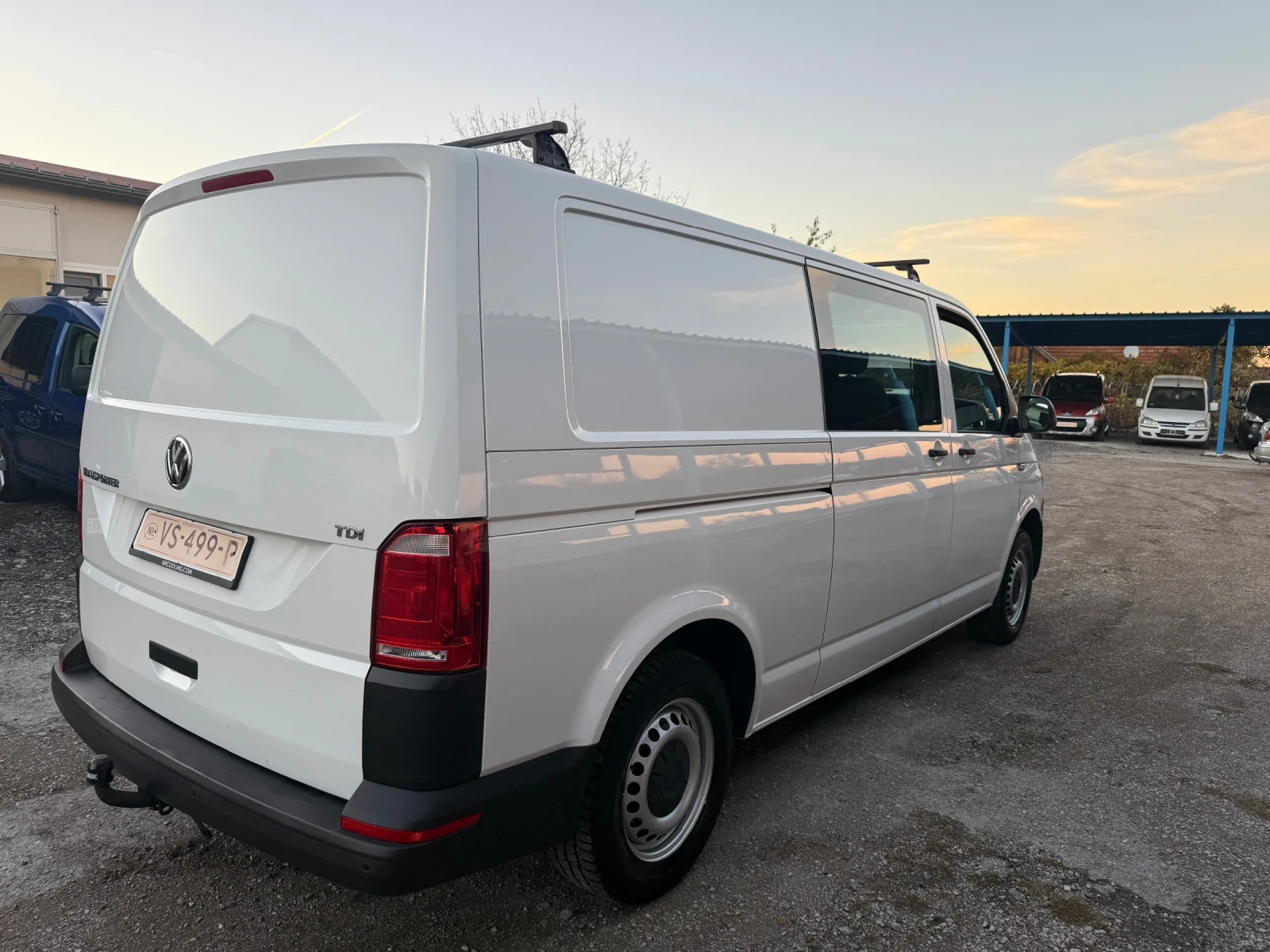 VW Transporter 2.0TDI - изображение 4