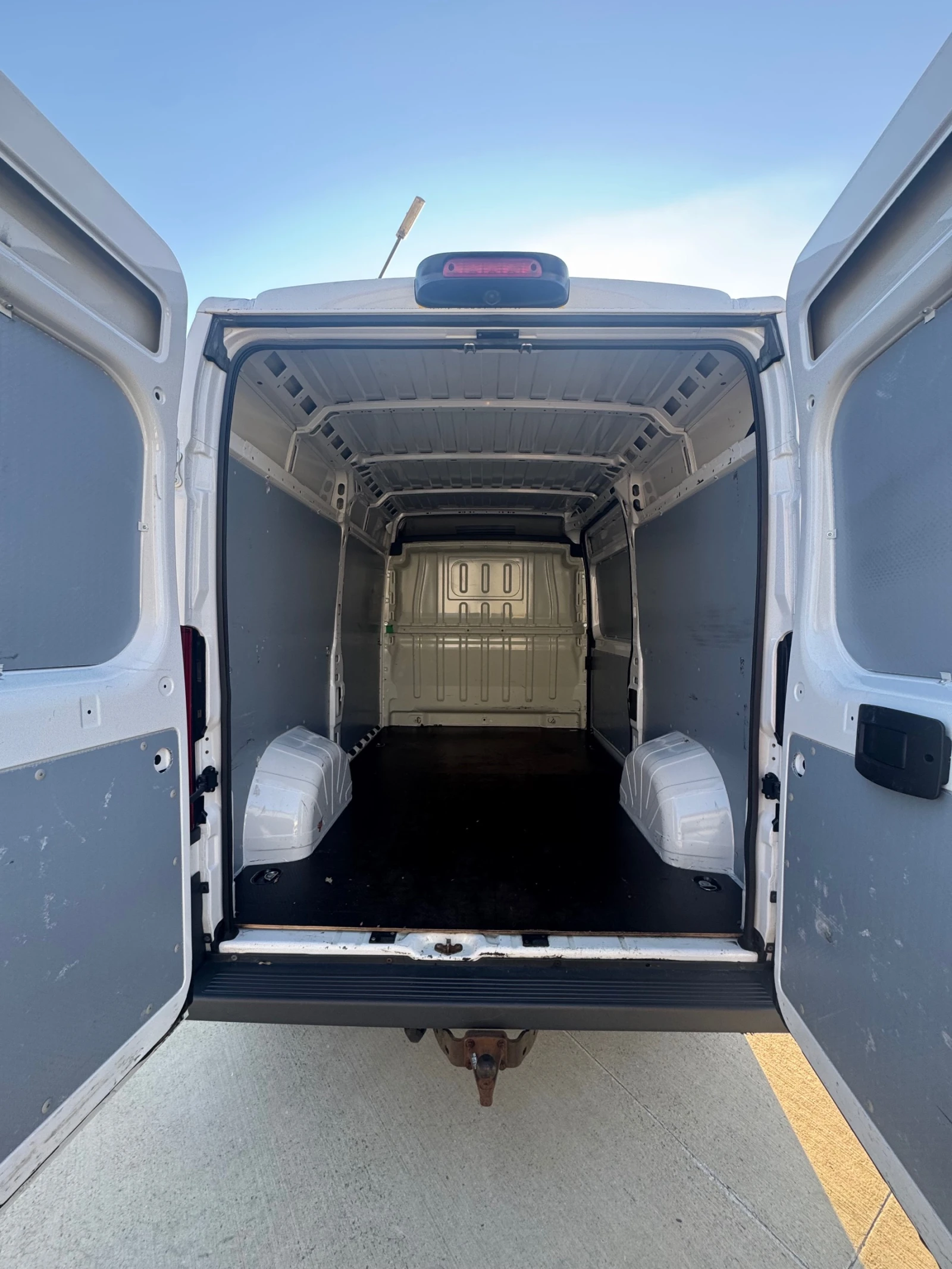 Fiat Ducato Немски!КАТО НОВ!ТОП!ТОП!ТОП!НАВИ!КЛИМАТР! - изображение 8