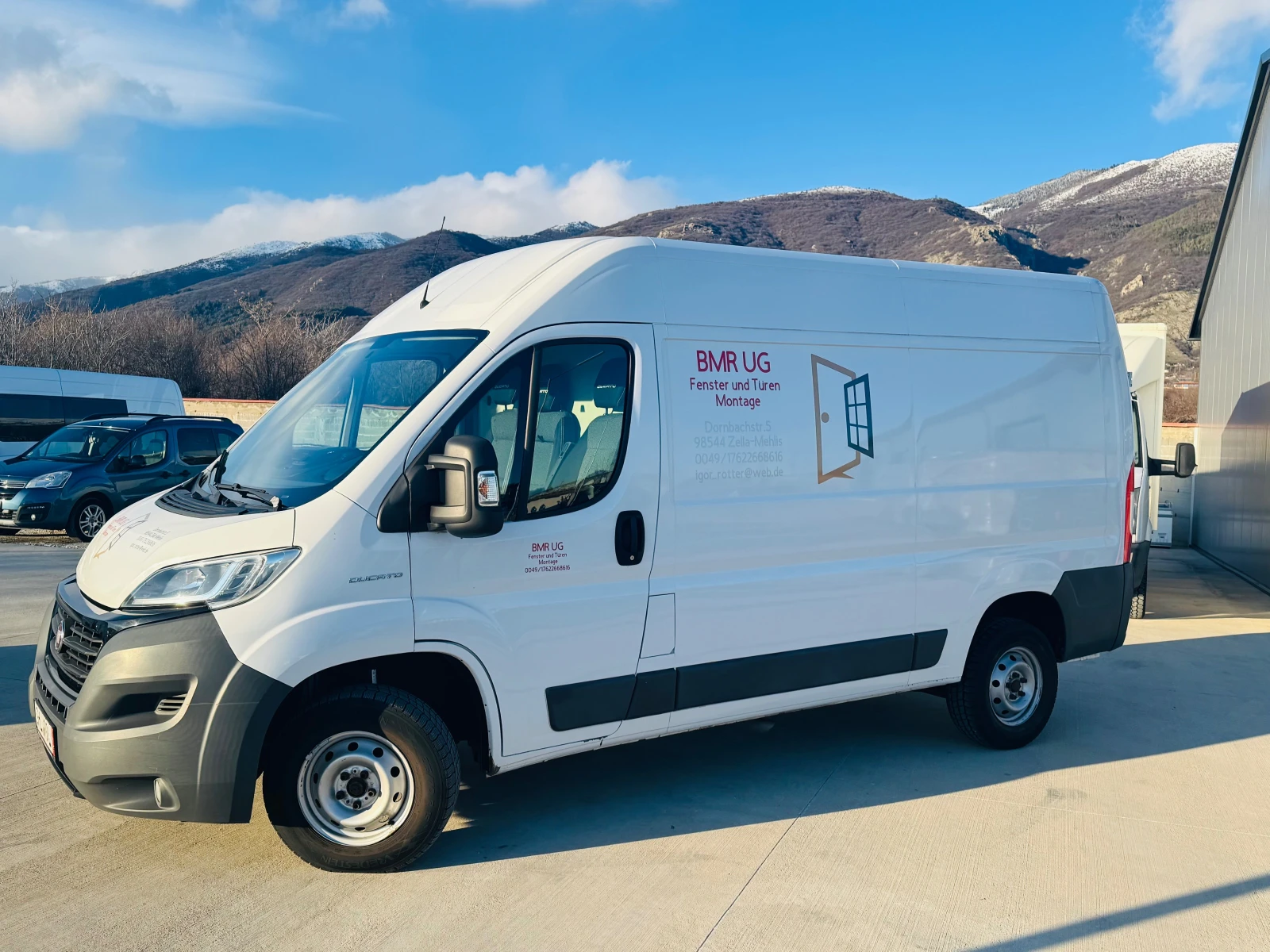 Fiat Ducato ������!���� ���!���!���!���!����!�������! | Mobile.bg � ����������� 1