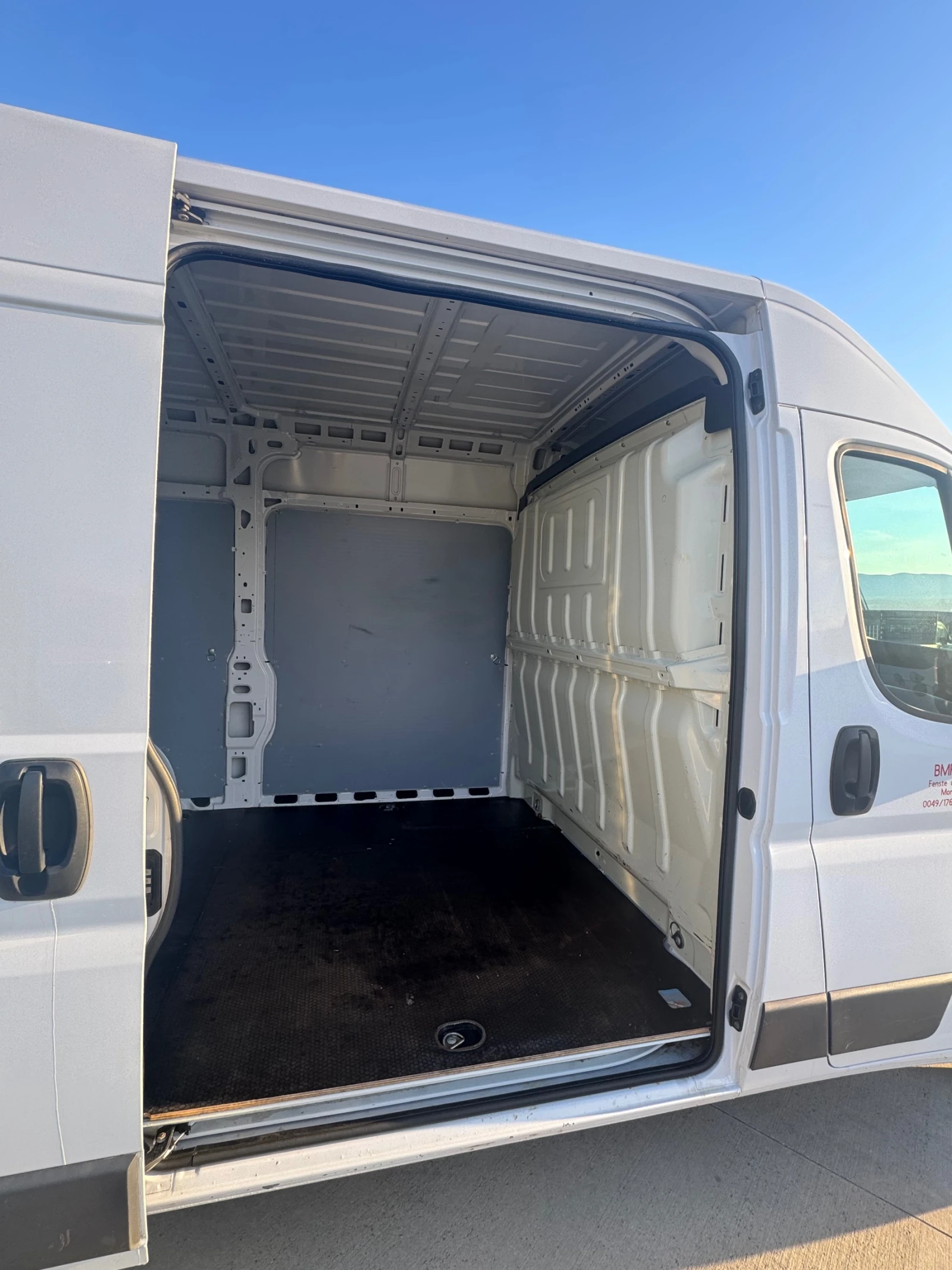 Fiat Ducato Немски!КАТО НОВ!ТОП!ТОП!ТОП!НАВИ!КЛИМАТР! - изображение 9