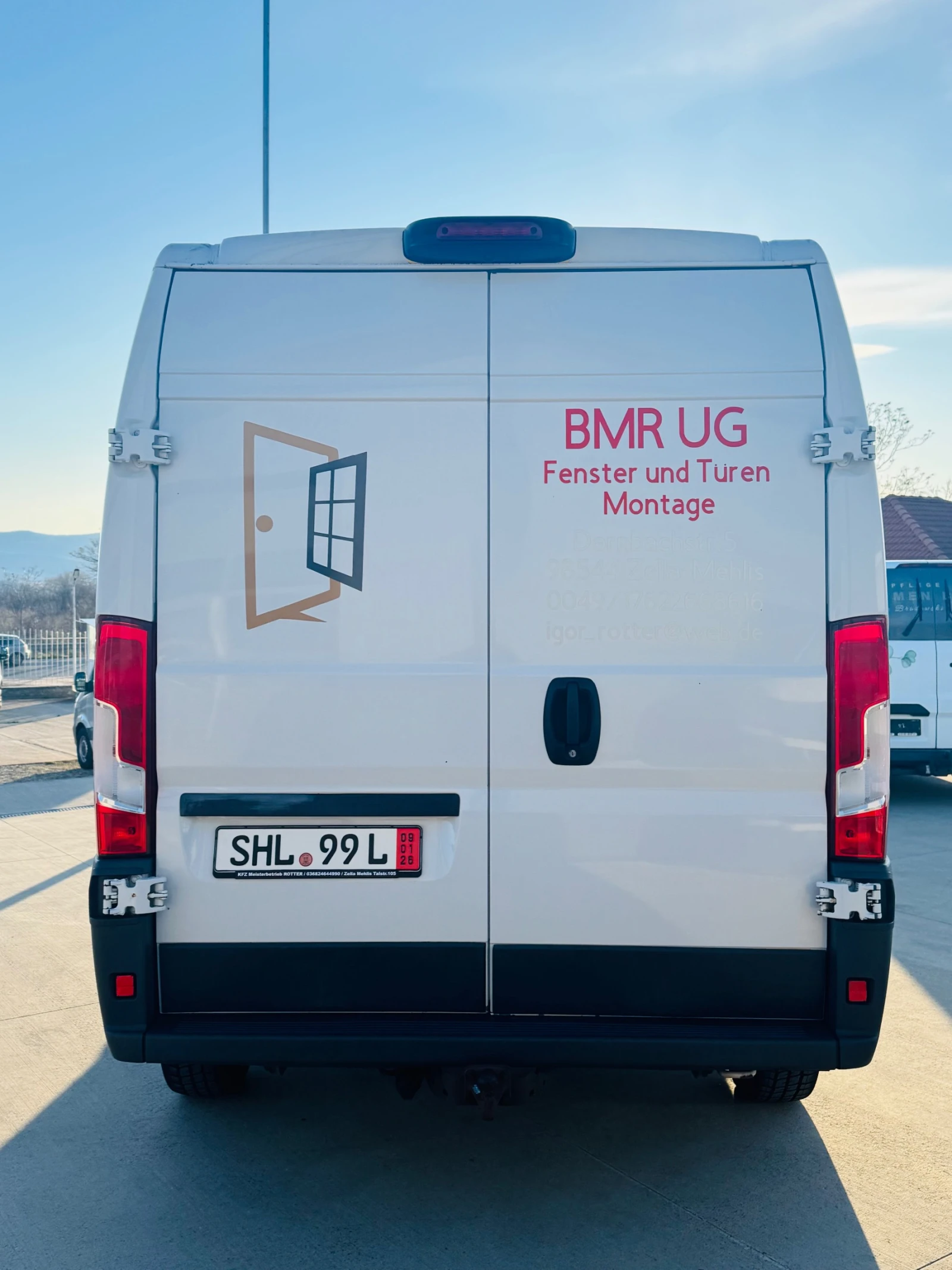 Fiat Ducato Немски!КАТО НОВ!ТОП!ТОП!ТОП!НАВИ!КЛИМАТР! - изображение 4