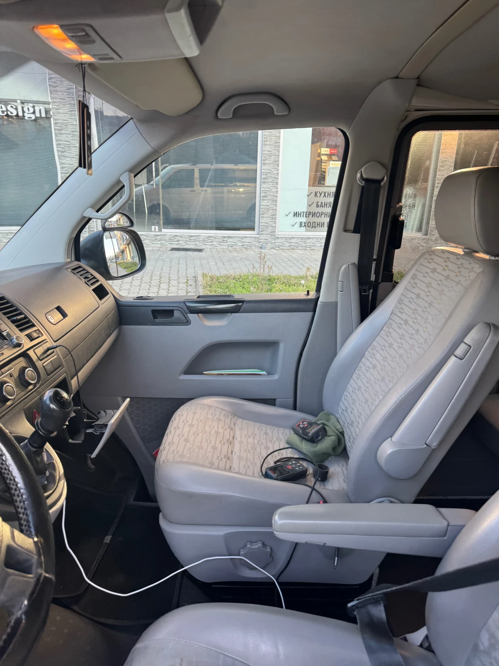 VW T5  - изображение 10