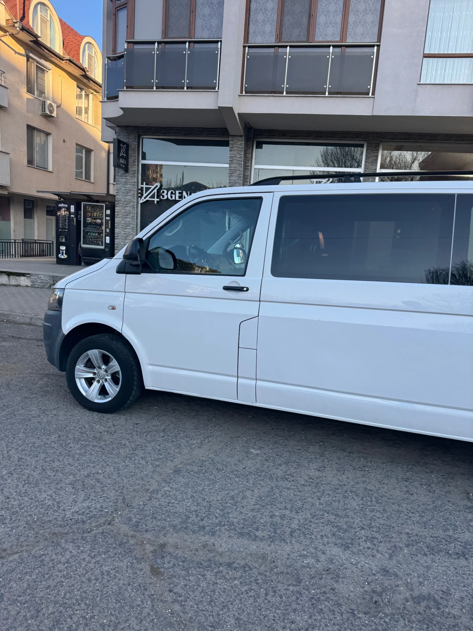 VW T5  - изображение 8