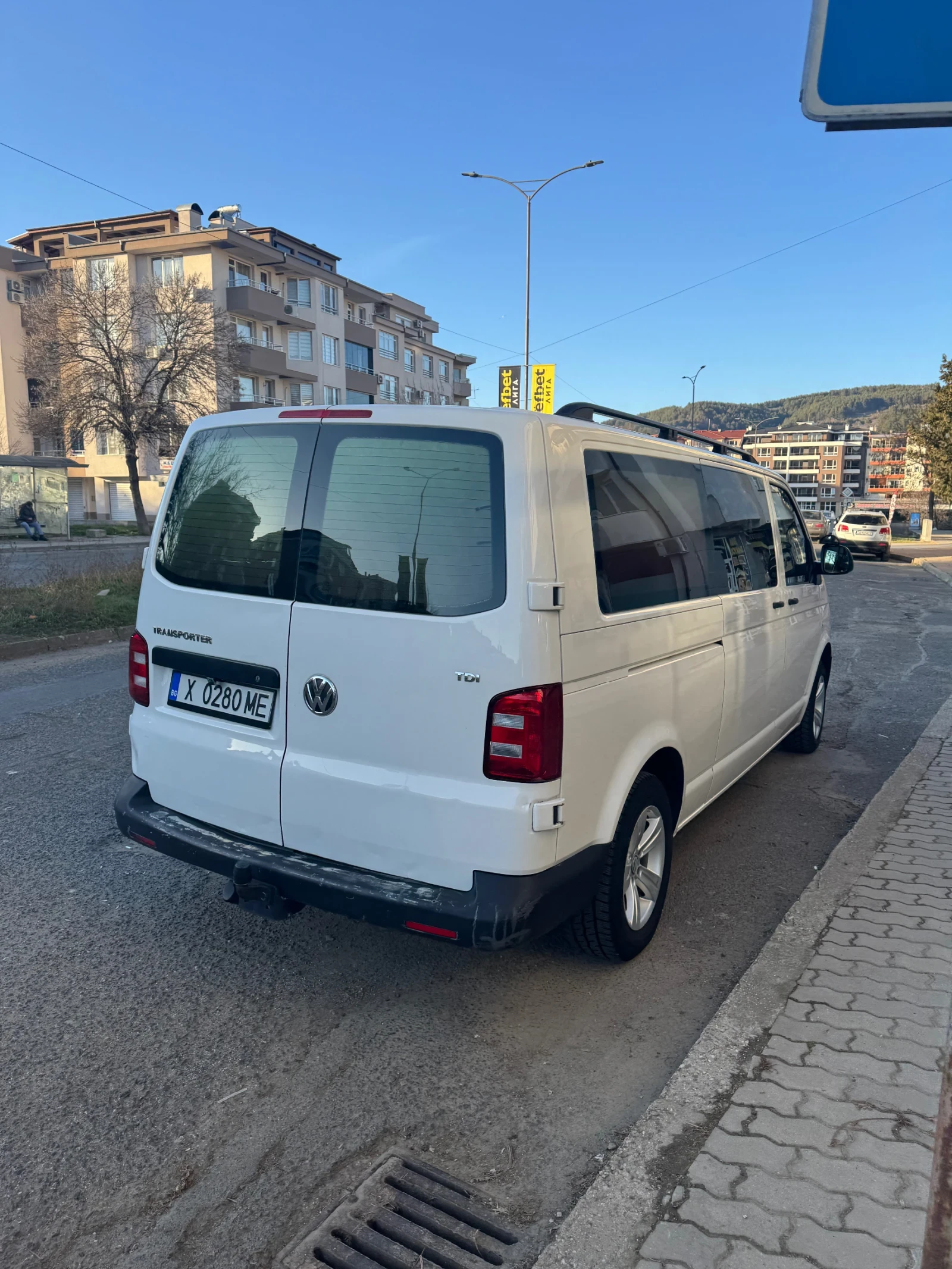 VW T5  - изображение 5
