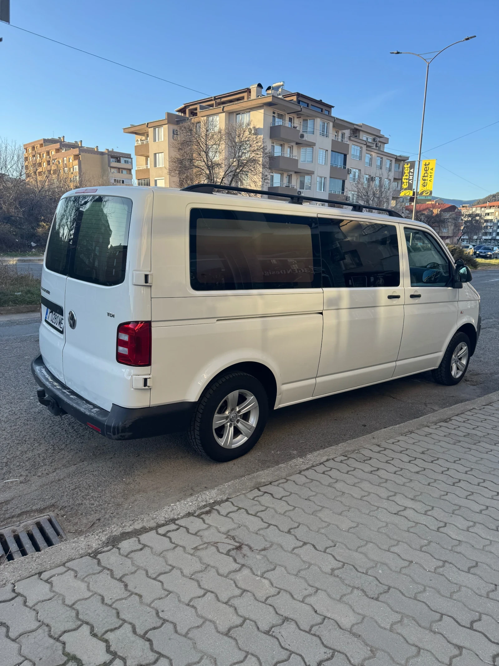 VW T5  - изображение 4