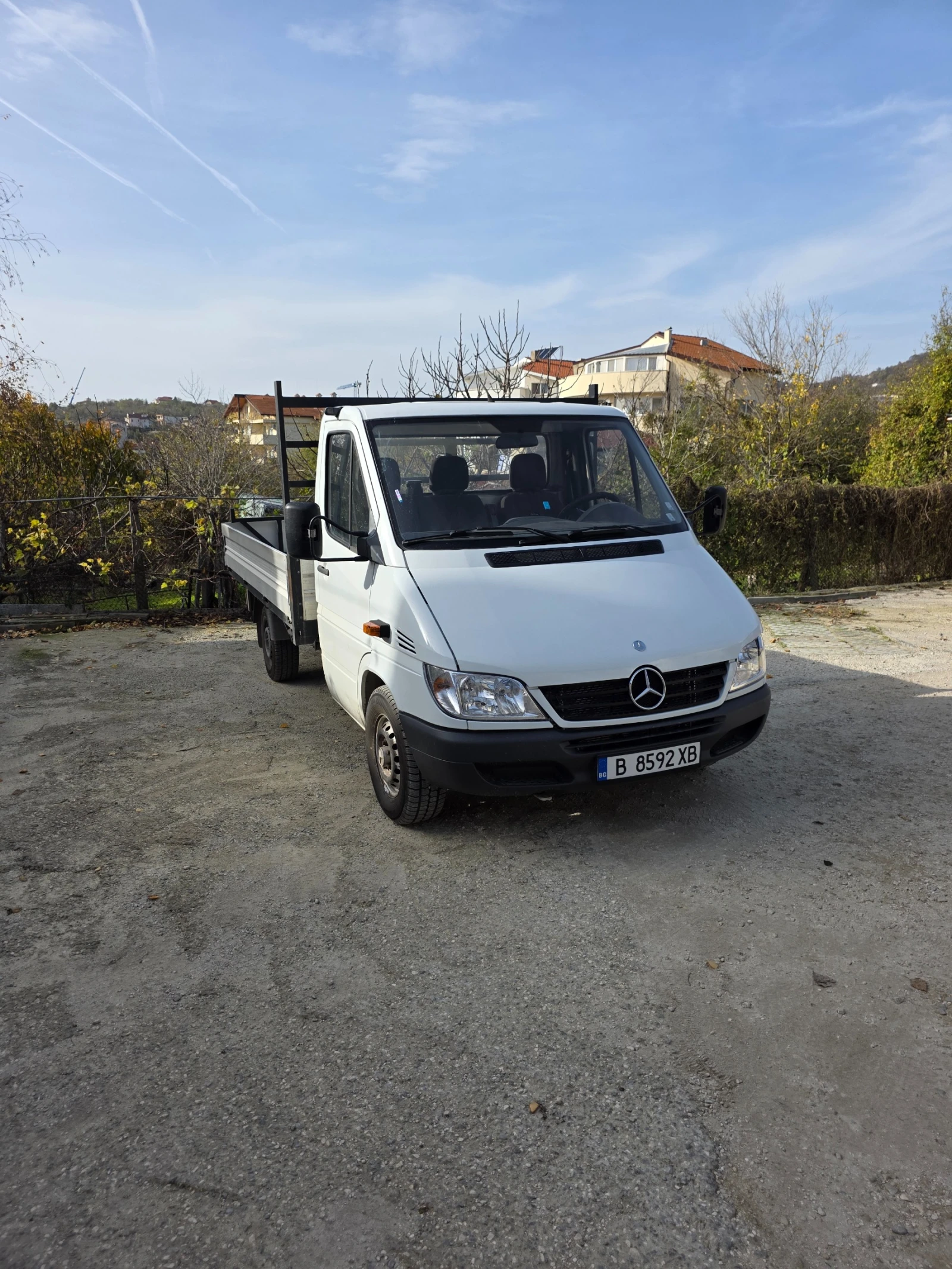 Mercedes-Benz Sprinter 313