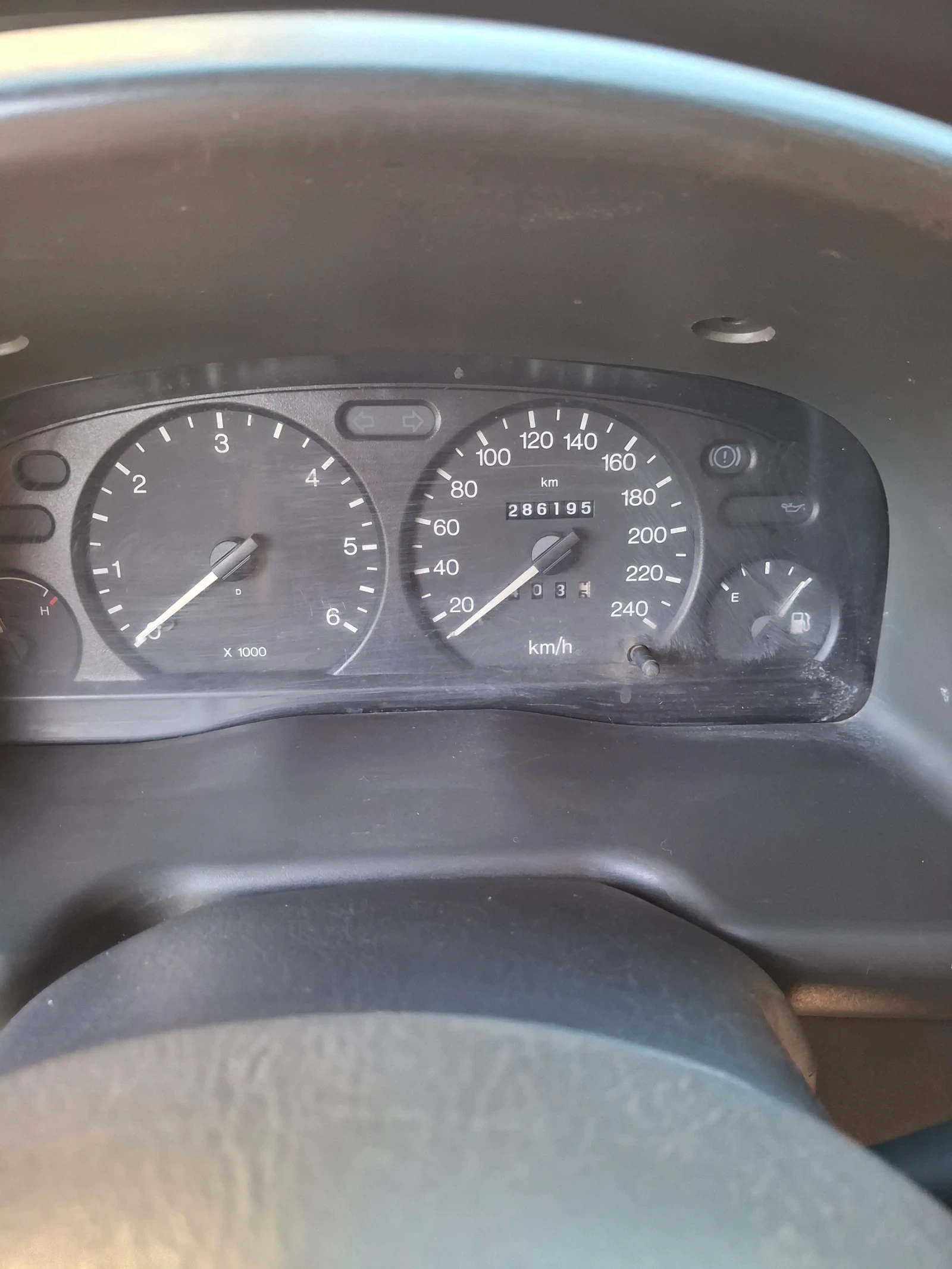 Ford Transit, снимка 9 - Бусове и автобуси - 54721626