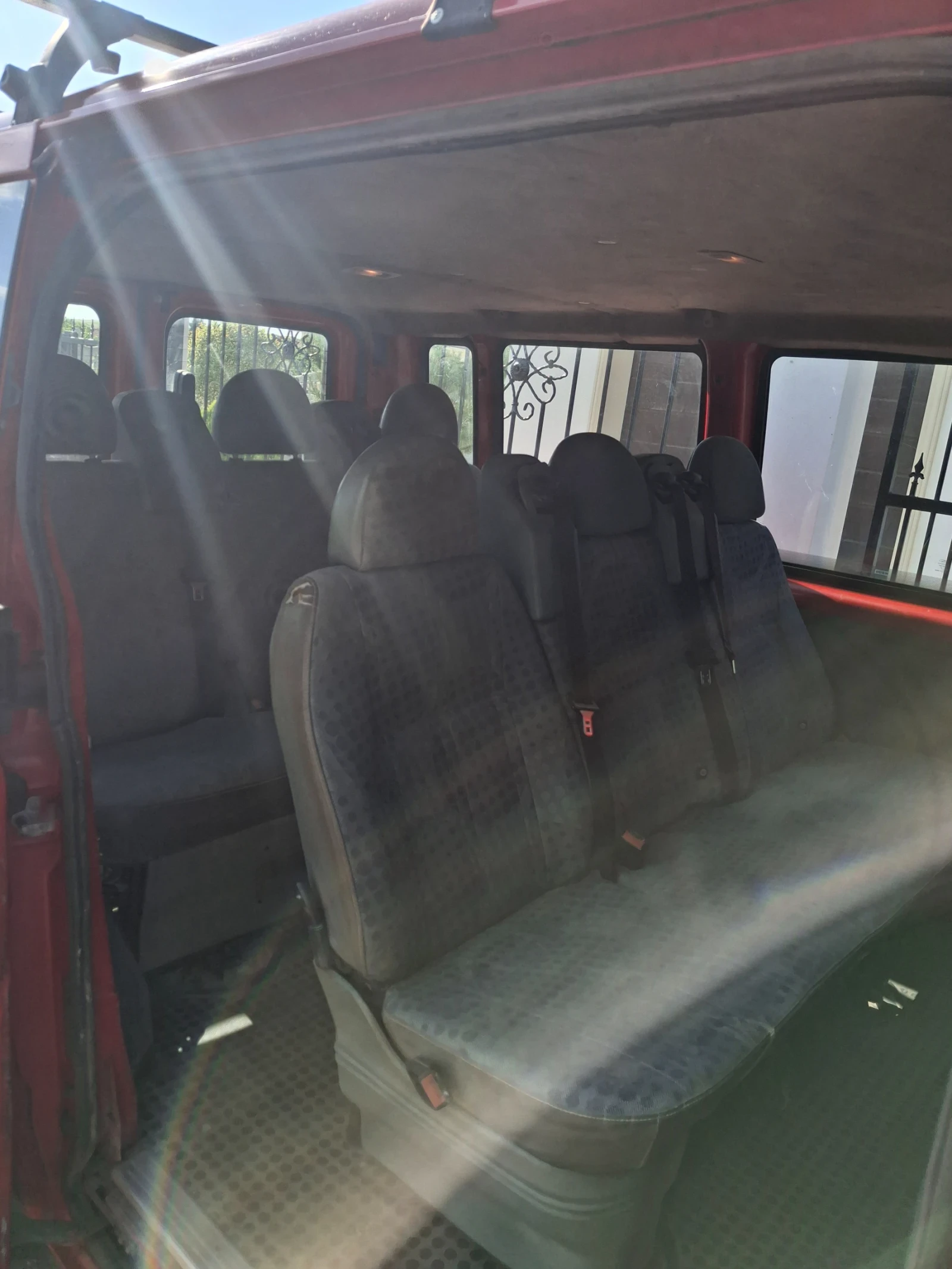 Ford Transit, снимка 6 - Бусове и автобуси - 54721626