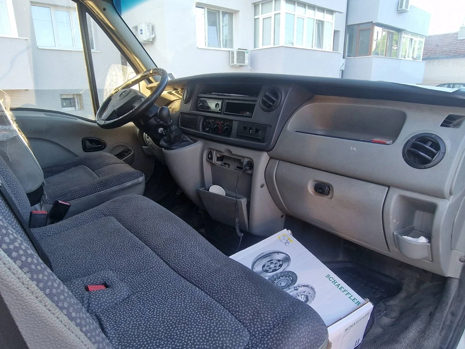 Opel Movano, снимка 8 - Бусове и автобуси - 54894114