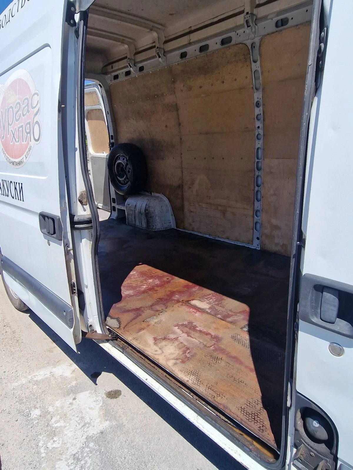 Opel Movano, снимка 4 - Бусове и автобуси - 54894114
