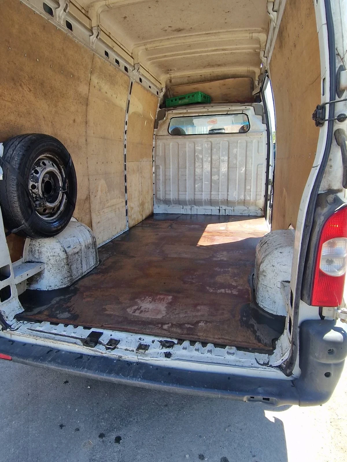Opel Movano, снимка 5 - Бусове и автобуси - 54894114