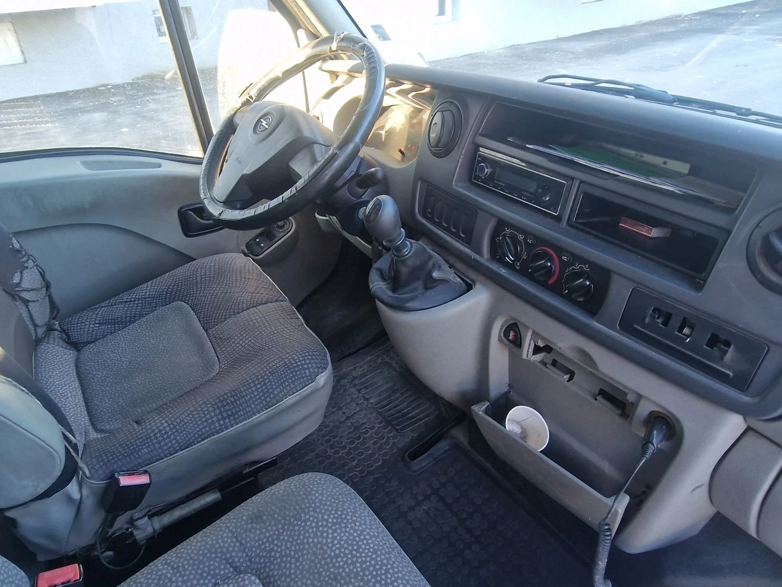 Opel Movano, снимка 9 - Бусове и автобуси - 54894114