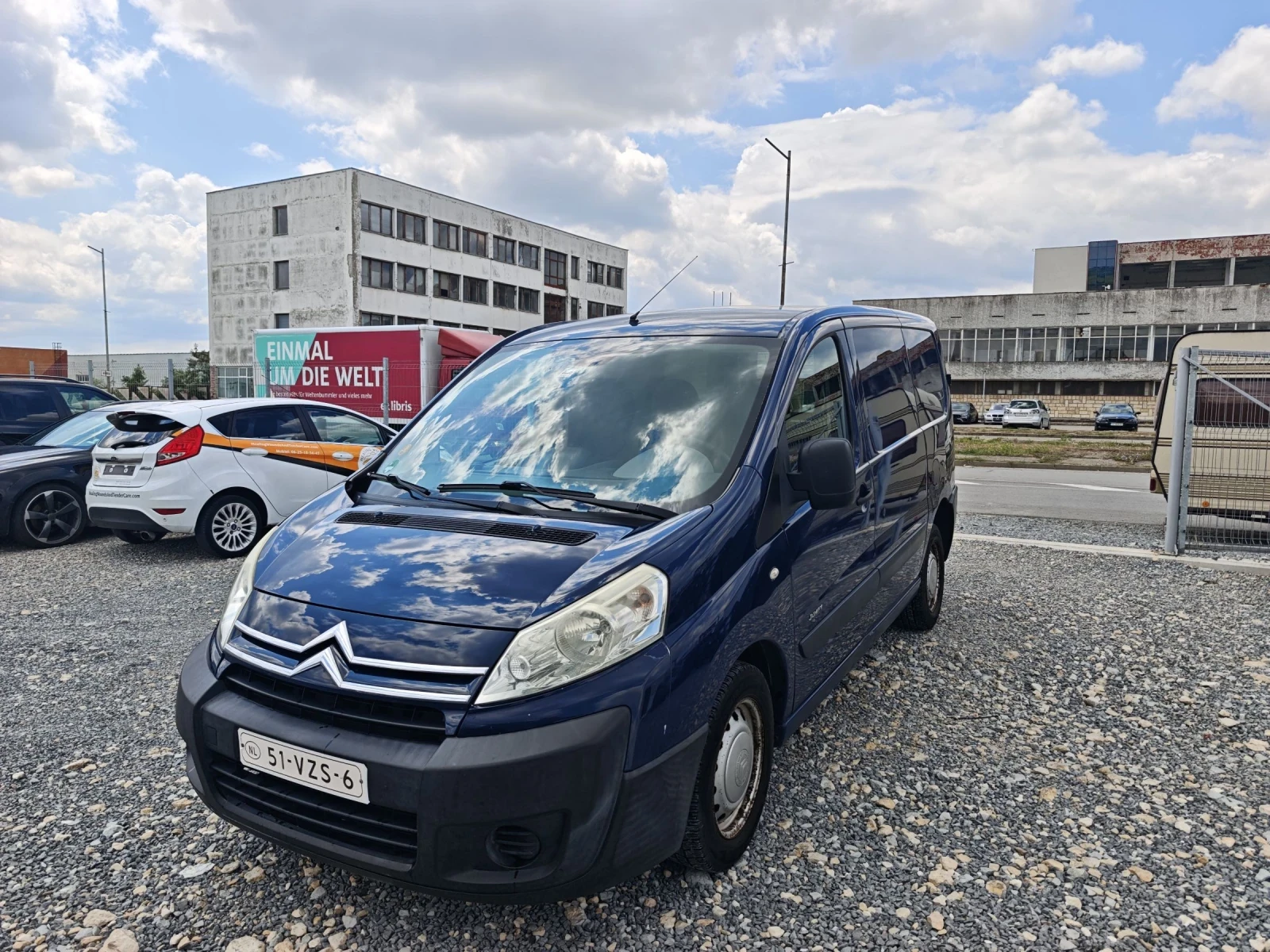 Citroen Jumper