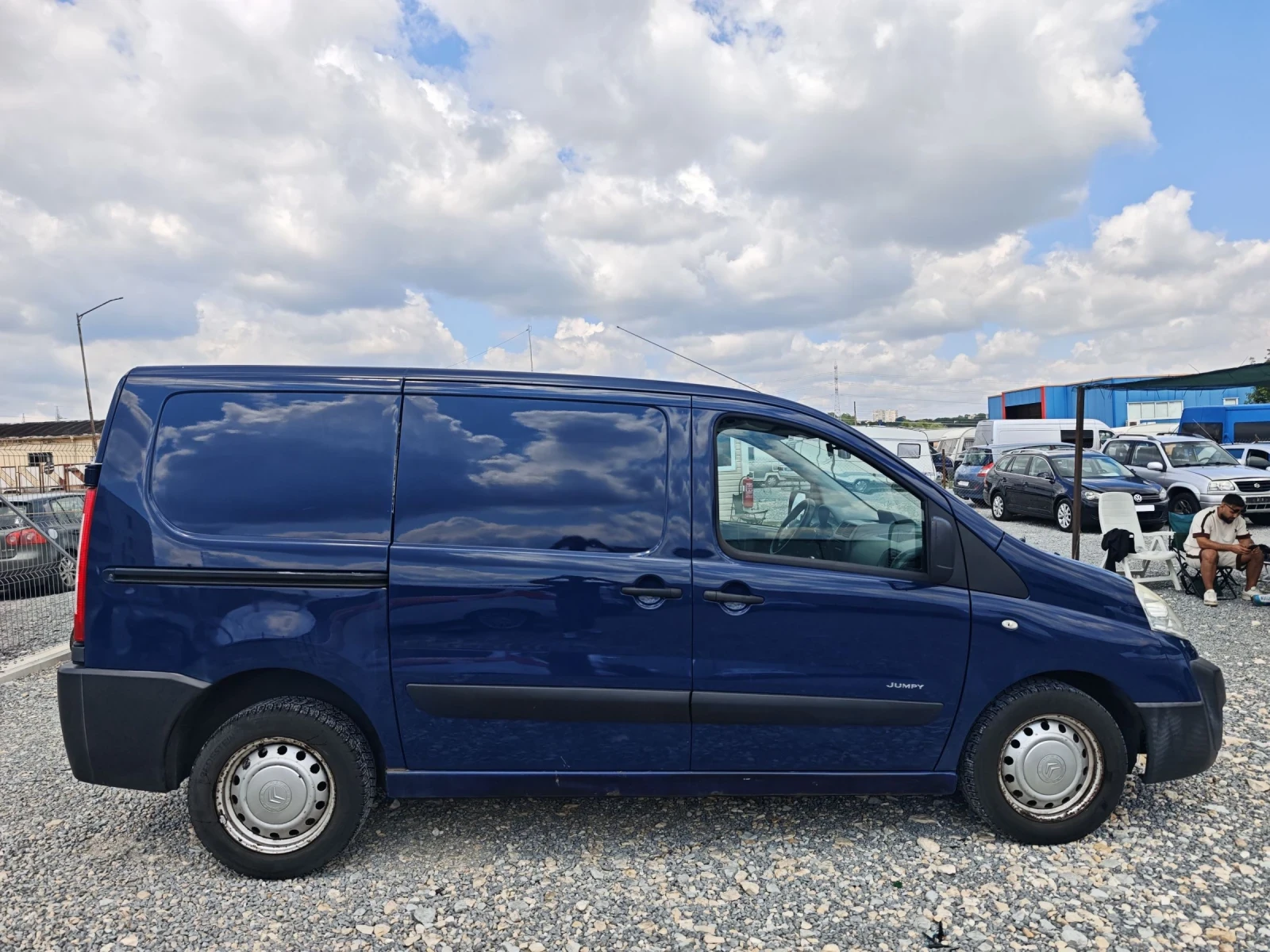 Citroen Jumper, снимка 4 - Бусове и автобуси - 55397320