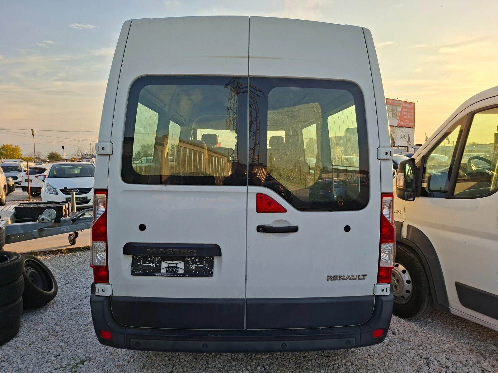 Renault Master 2.3d-145��/8+ 1/�������� � ��������� �� ��������� | Mobile.bg � ����������� 6