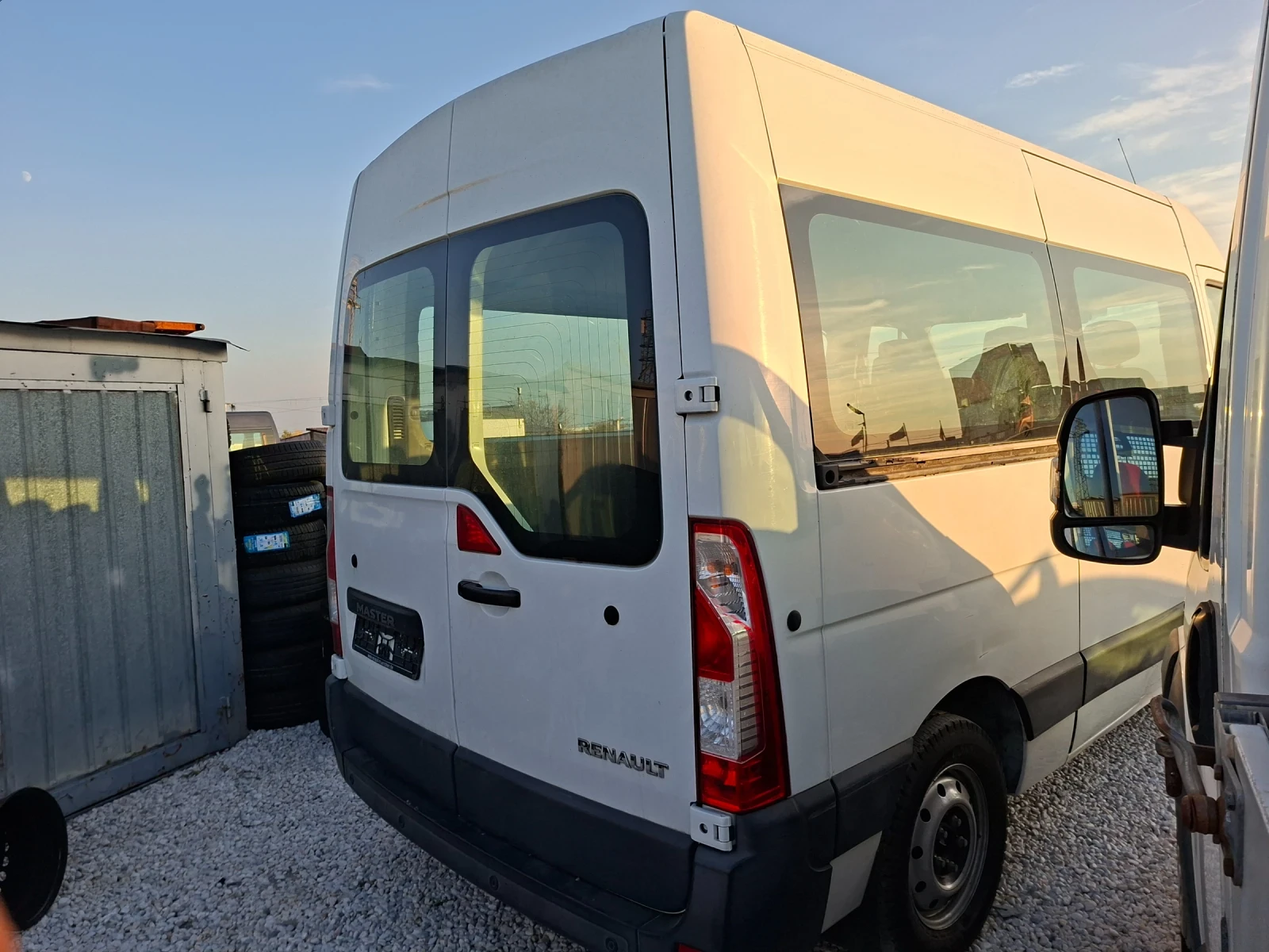 Renault Master 2.3d-145��/8+ 1/�������� � ��������� �� ��������� | Mobile.bg � ����������� 8