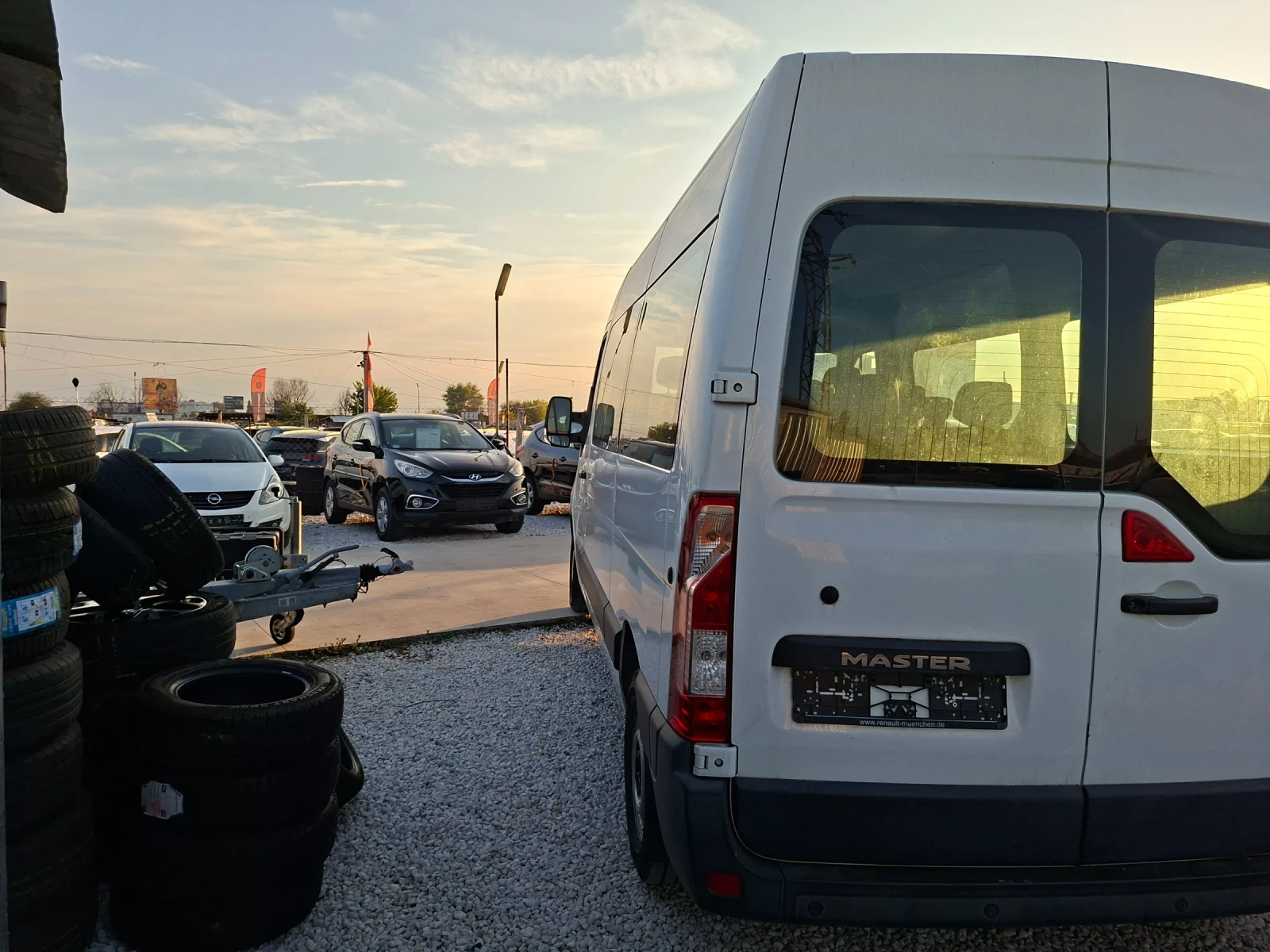Renault Master 2.3d-145��/8+ 1/�������� � ��������� �� ��������� | Mobile.bg � ����������� 5