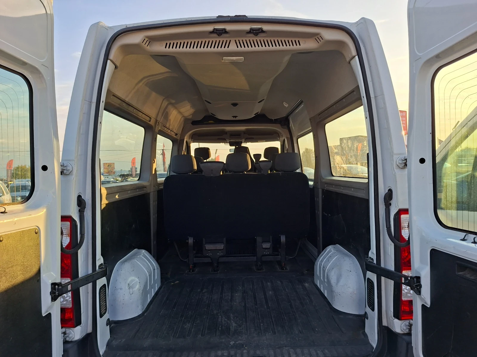 Renault Master 2.3d-145��/8+ 1/�������� � ��������� �� ��������� | Mobile.bg � ����������� 7