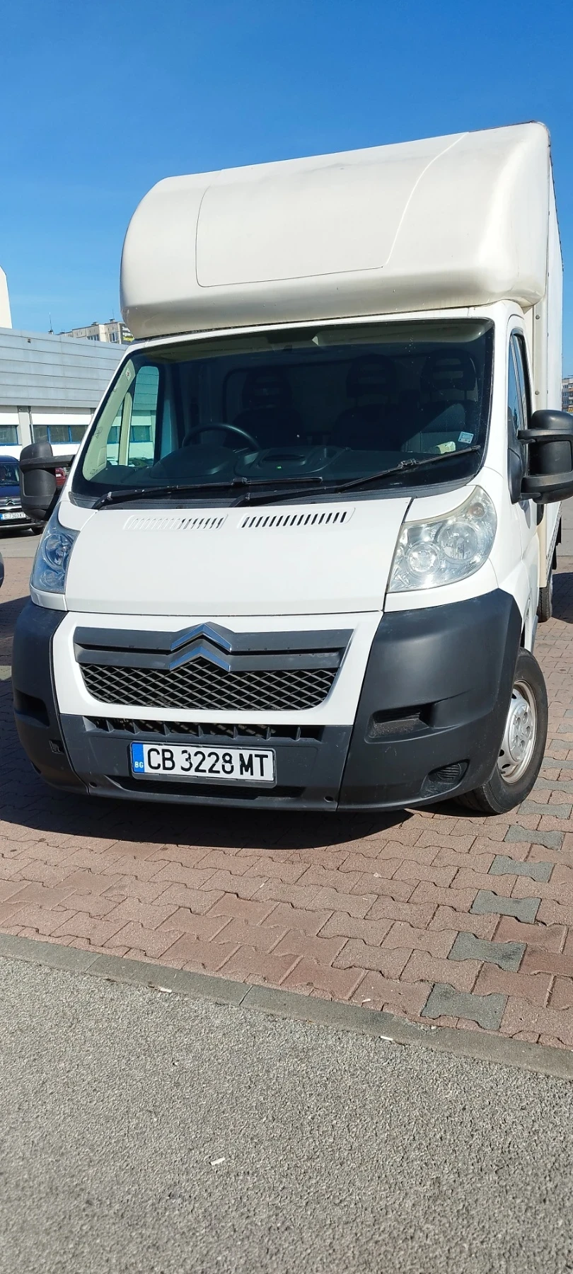 Citroen Relay