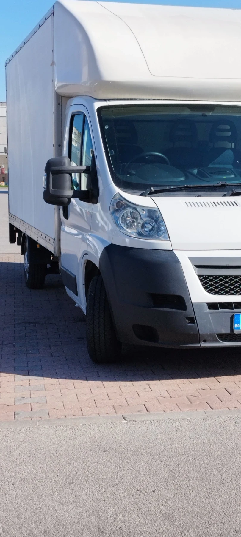 Citroen Relay, снимка 7 - Бусове и автобуси - 56636814