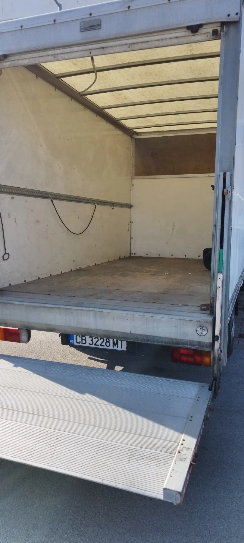 Citroen Relay, снимка 5 - Бусове и автобуси - 56636814