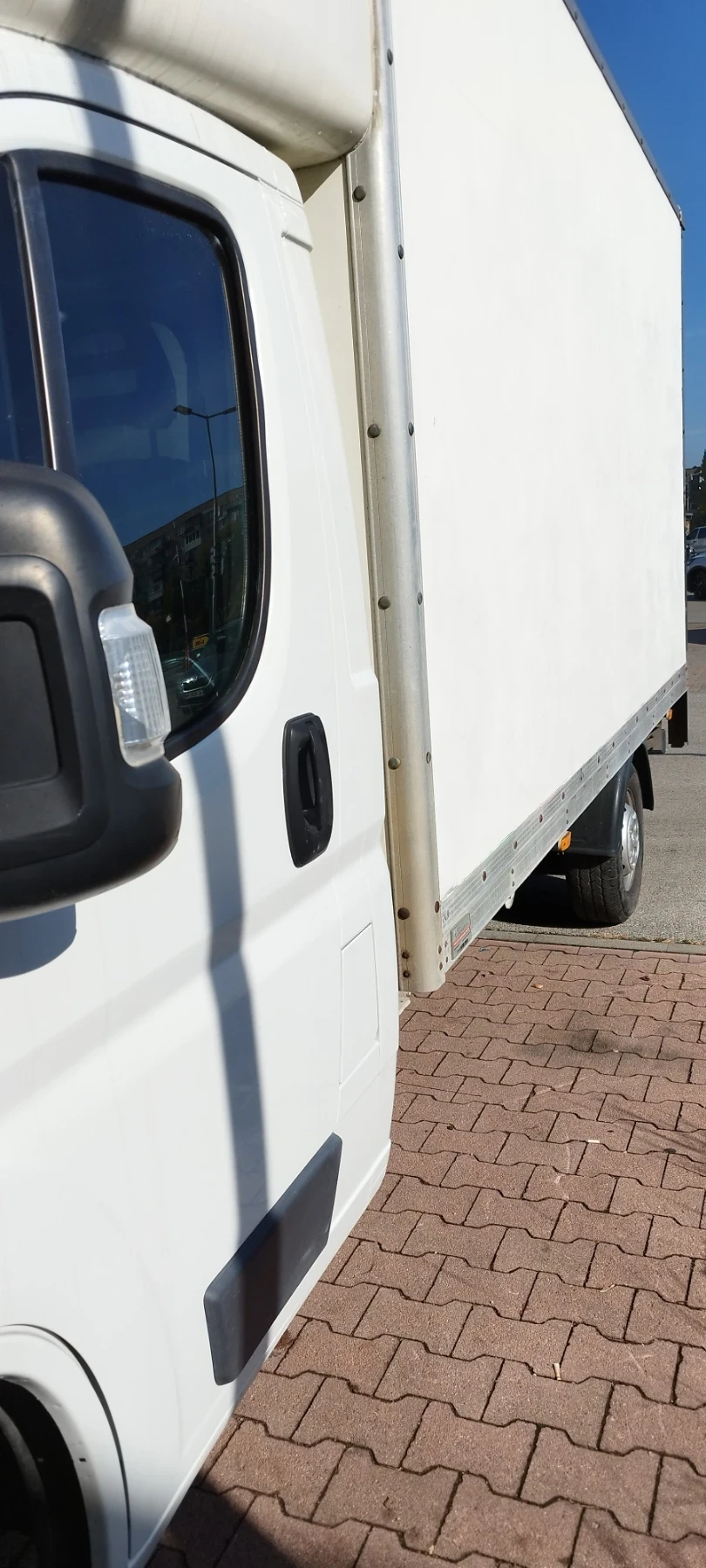 Citroen Relay, снимка 9 - Бусове и автобуси - 56636814