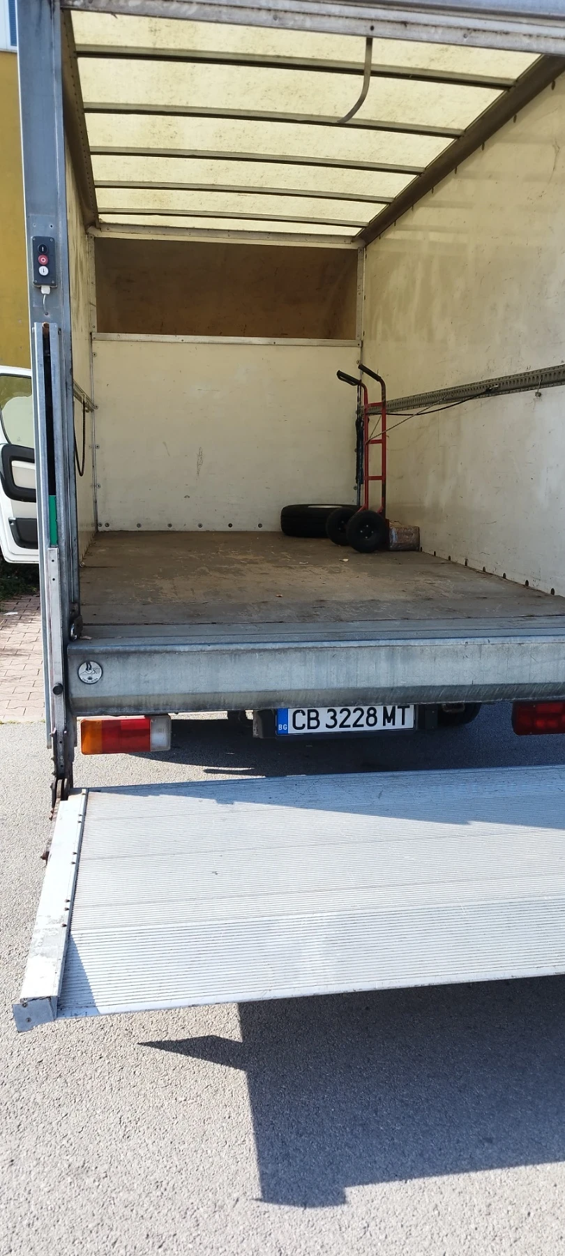 Citroen Relay, снимка 4 - Бусове и автобуси - 56636814