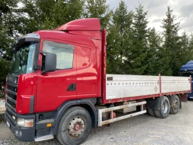 Scania R 124, снимка 5