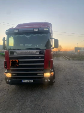 Scania R 124, снимка 1
