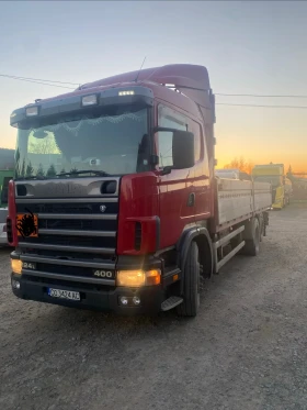 Scania R 124 undefined | Auto.bg — изображение 2