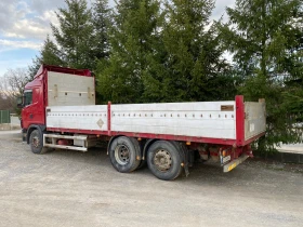 ����� �� �������� �� Scania R 124