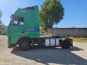 ����� �� �������� �� Volvo Fh 460