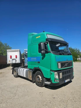 ����� �� �������� �� Volvo Fh 460