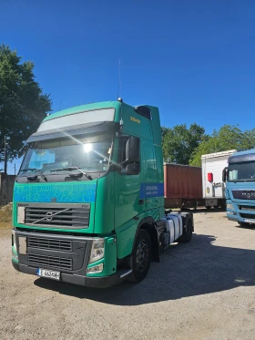 ����� �� �������� �� Volvo Fh 460