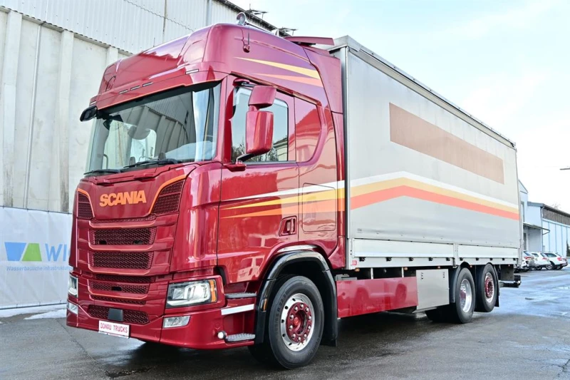 Scania R 500