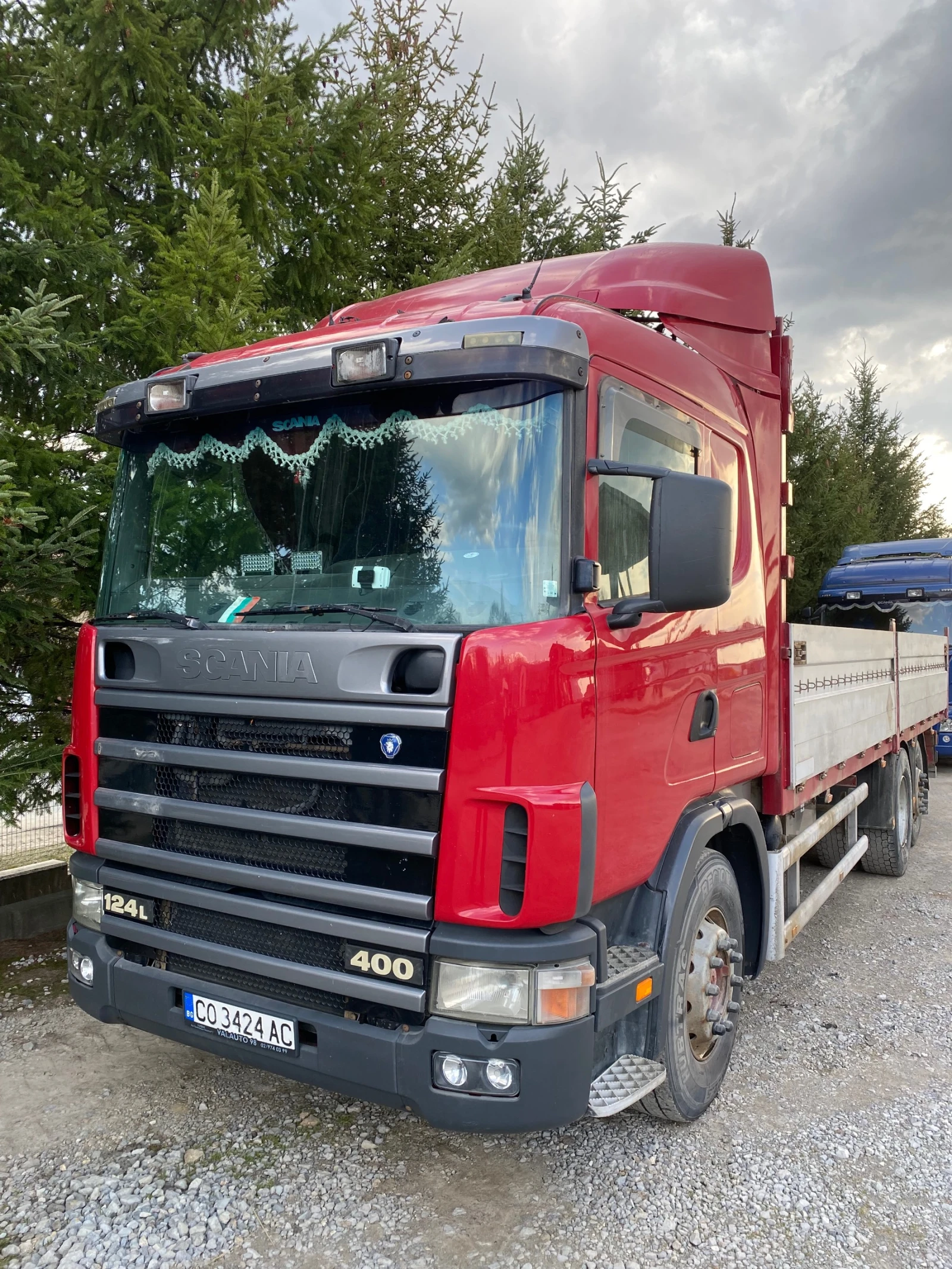 Scania R 124 | Mobile.bg � ����������� 1