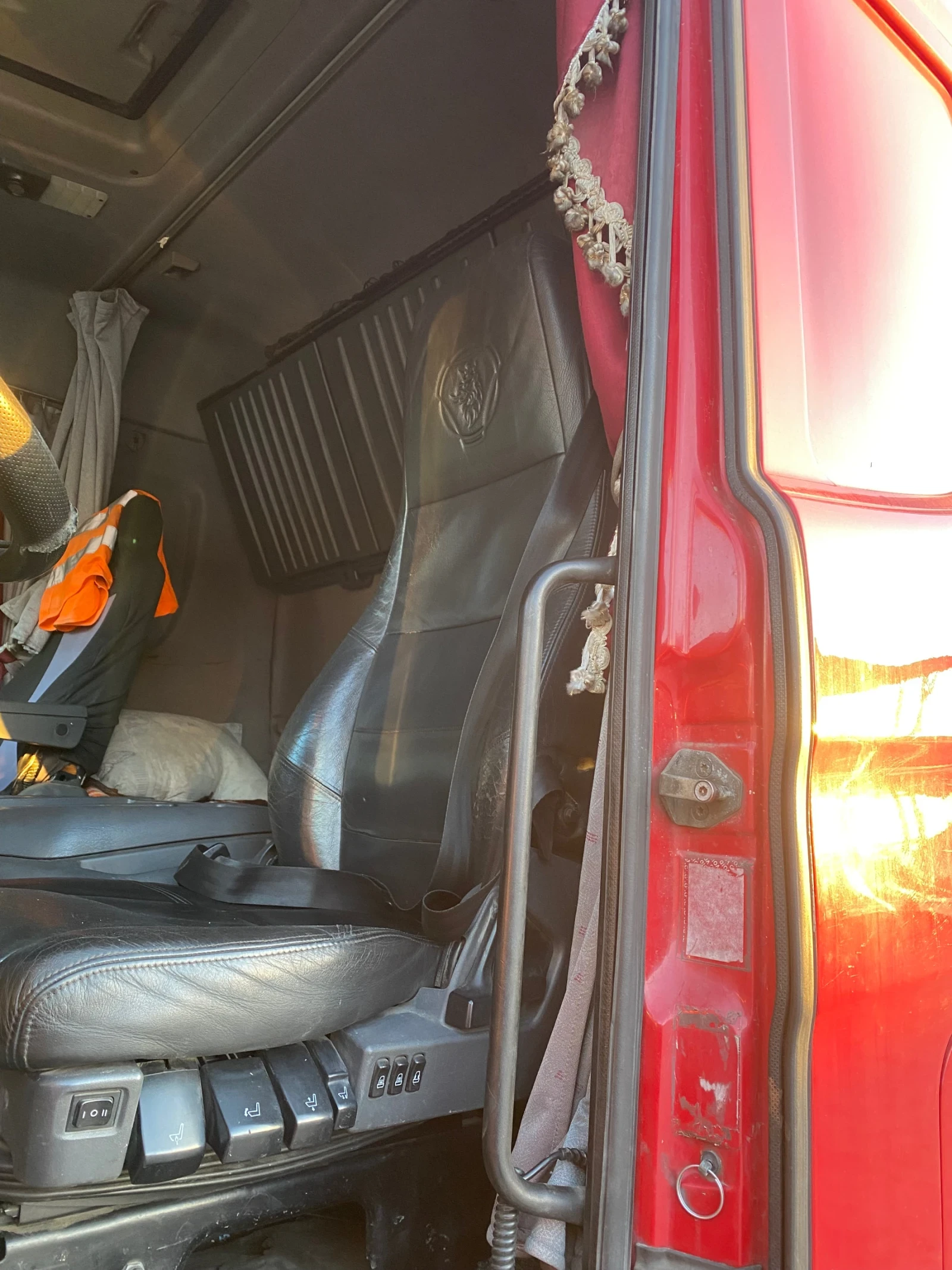 Scania R 124, снимка 5 - Камиони - 53831865