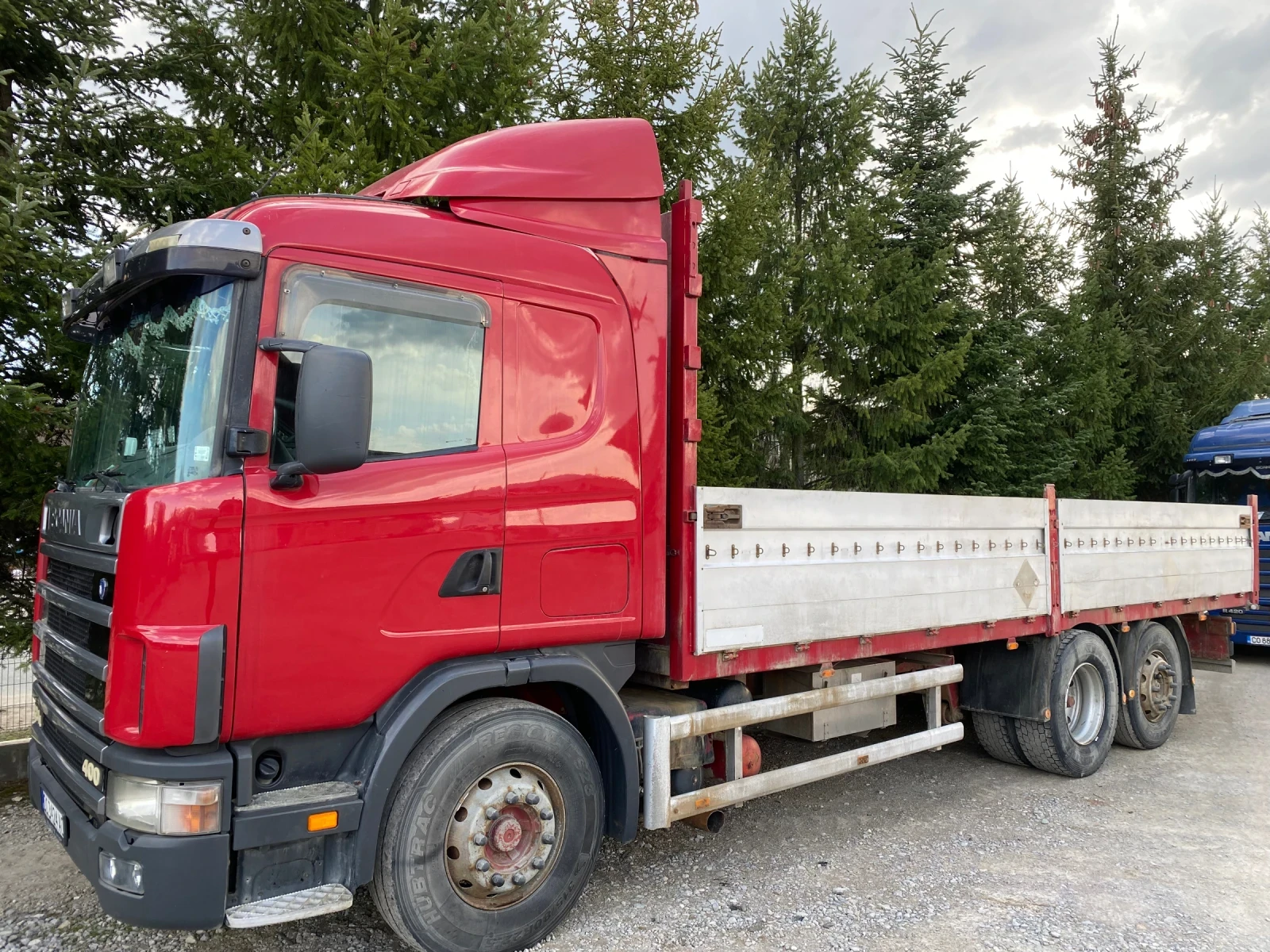 Scania R 124, снимка 5 - Камиони - 53930418