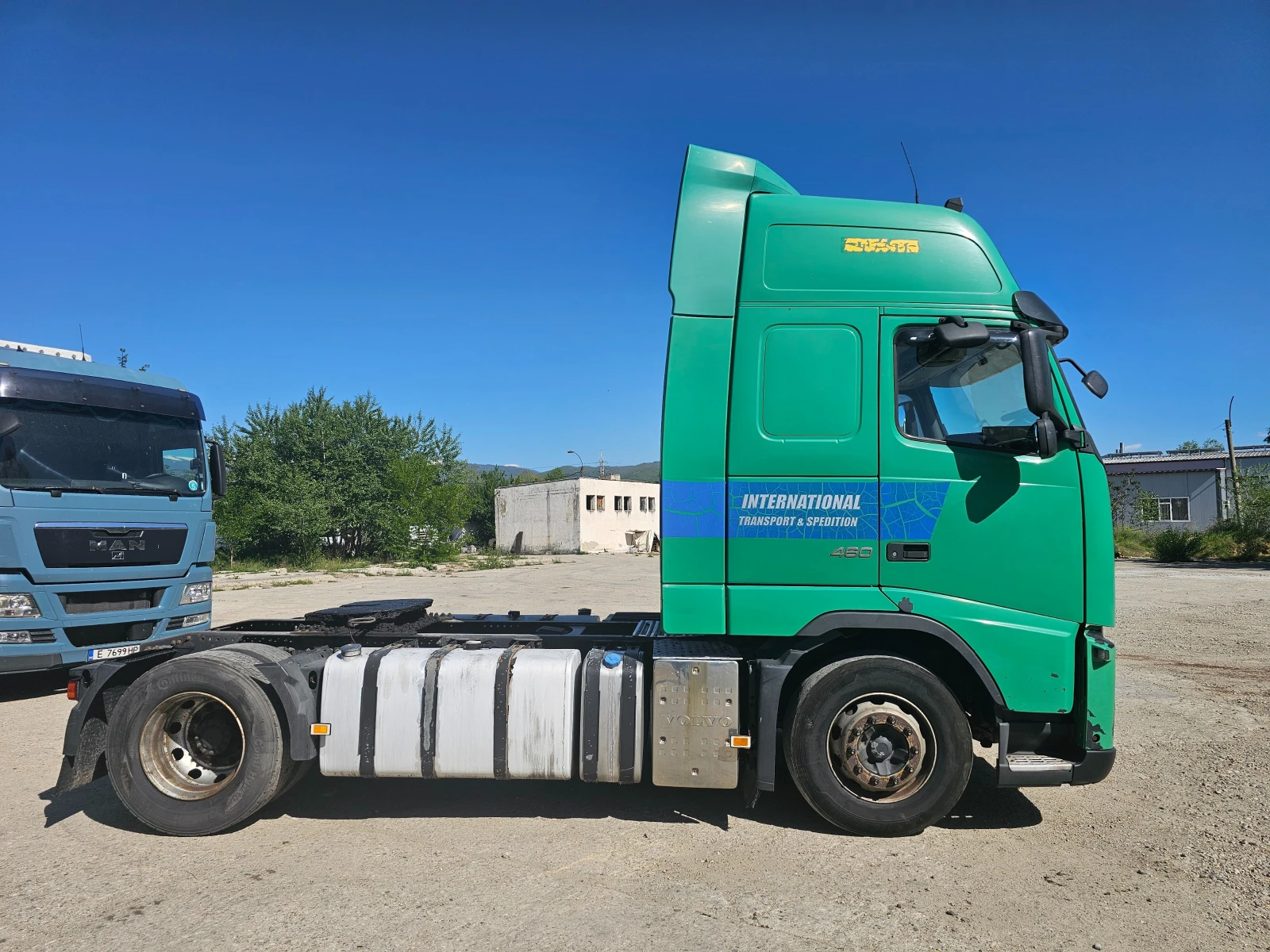 Volvo Fh 460, снимка 5 - Камиони - 55465217