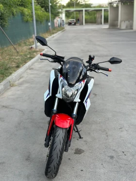 Honda Cb Honda cb650fa 35KW РЕДОВЕН ЗА А2, снимка 8