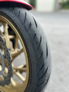 Honda Cb Honda cb650fa 35KW РЕДОВЕН ЗА А2, снимка 13