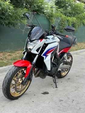 Honda Cb Honda cb650fa 35KW РЕДОВЕН ЗА А2, снимка 7